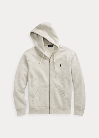 Polo Ralph Lauren Cotton-Blend-Fleece Hættetrøje Herre Danmark (RNSDV2806)